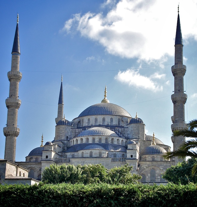 Blue Mosque, Istanbul